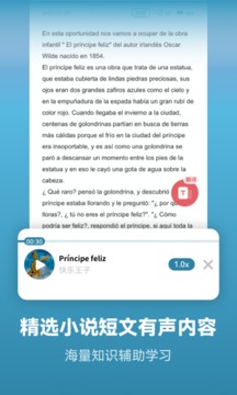萊特西班牙語學(xué)習(xí)截圖