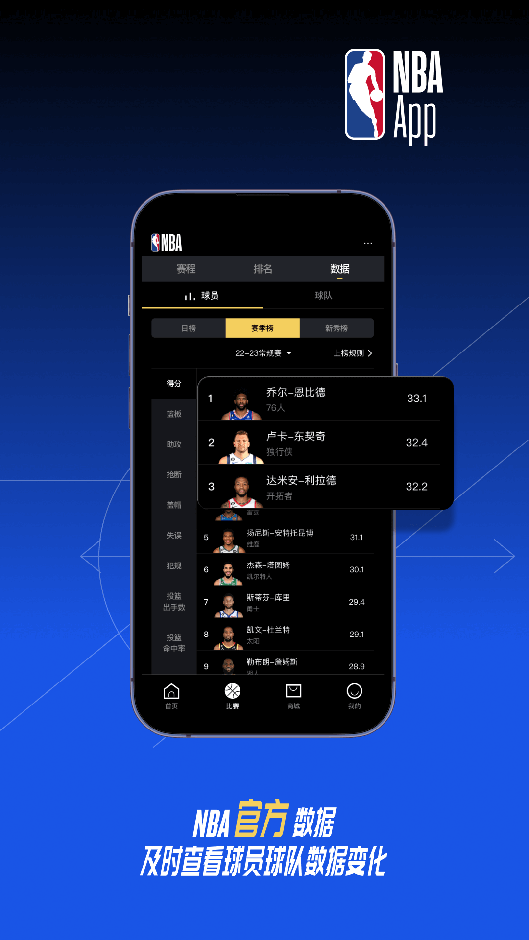 NBAv7.7.1截图3