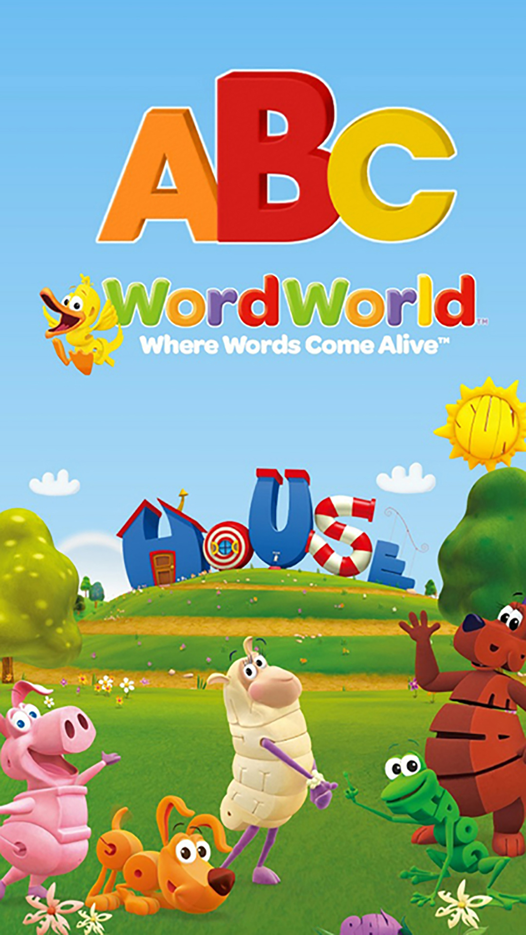 ABC WordWorldv2.4.0截图5
