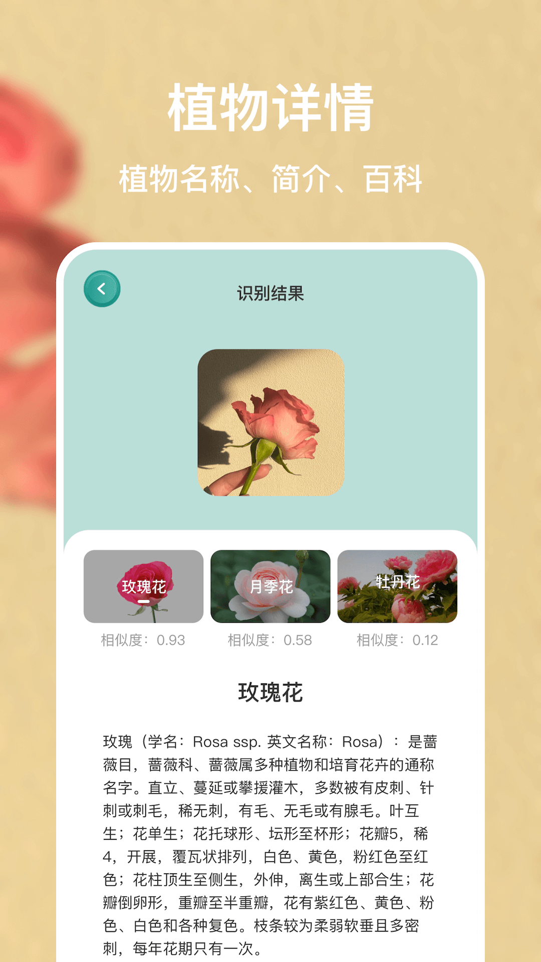 识别植物v1.15截图2