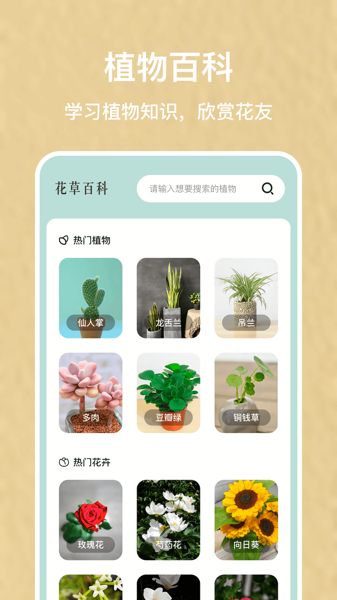 识别植物v1.15截图1