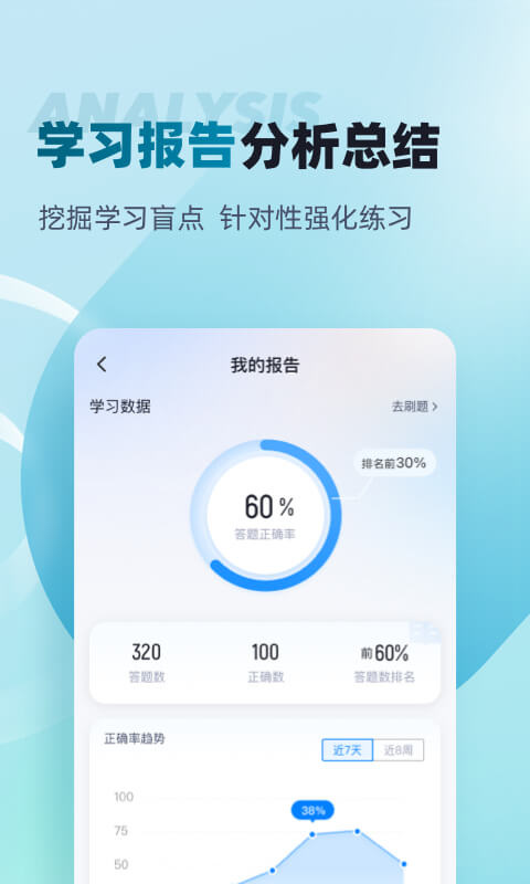 公安执法资格考试聚题库v1.6.5截图1