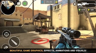 反擊計(jì)劃截圖預(yù)覽