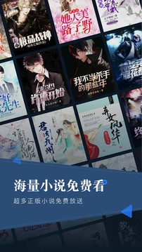 小說會截圖
