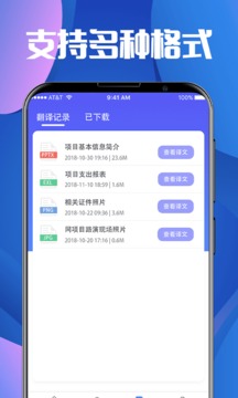 翻譯大師截圖