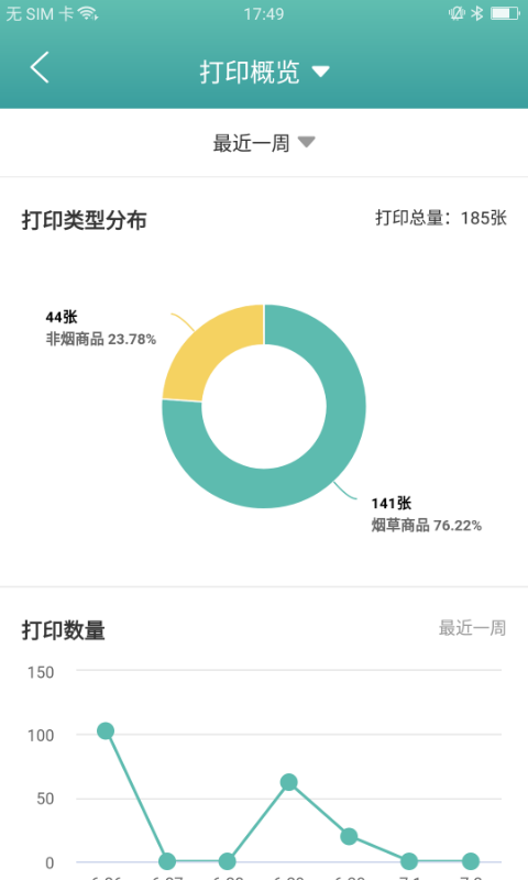 价签管家vV1.5.2截图1