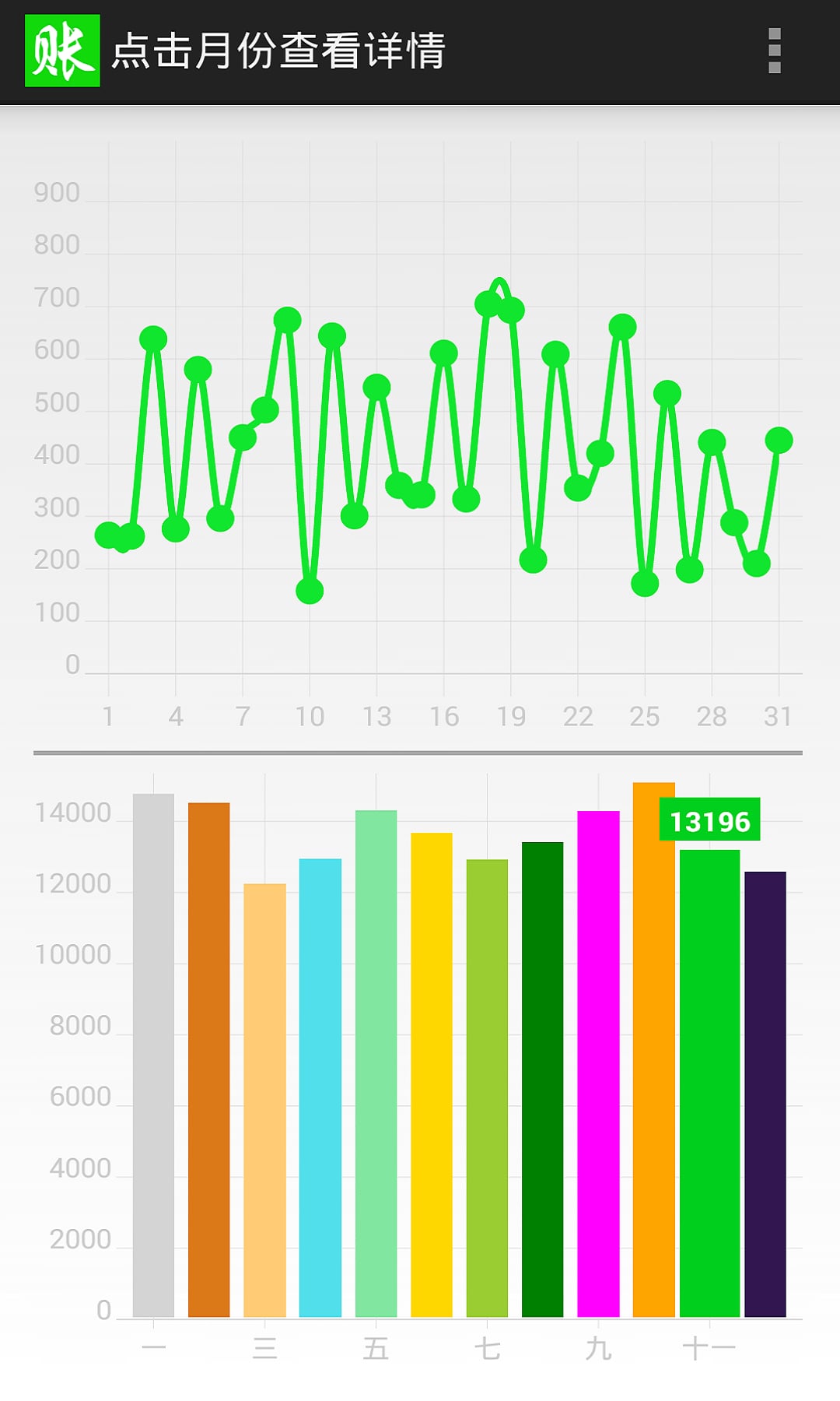 赊账记账v1.1.14截图2