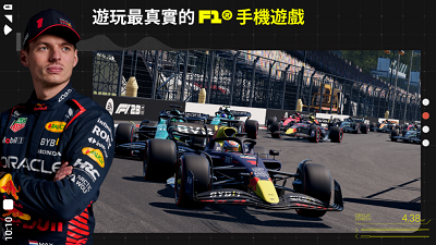 F1掌上赛车截图3