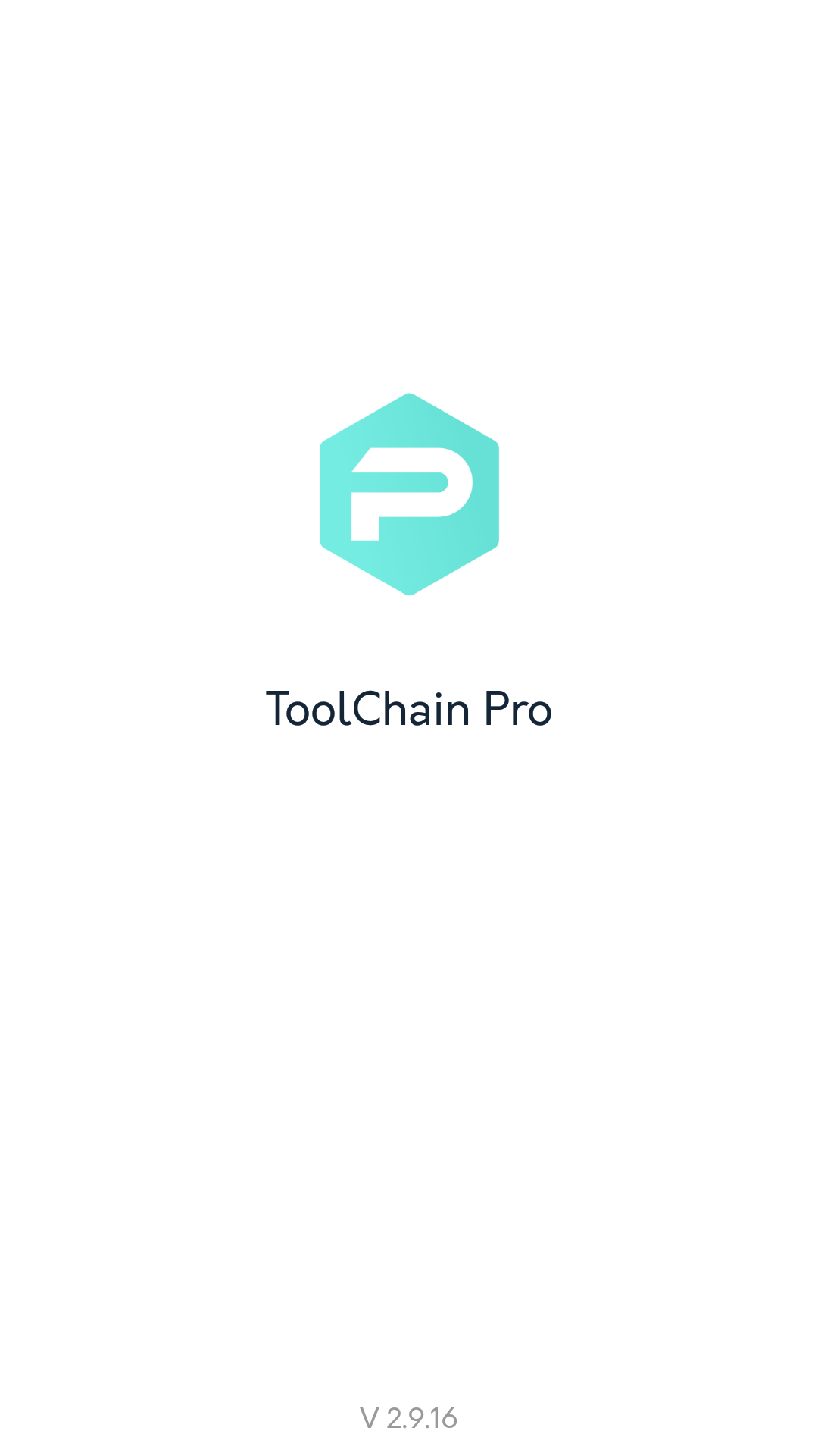 ToolChain Prov3.0.3截图4