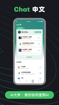 Chat中文截圖