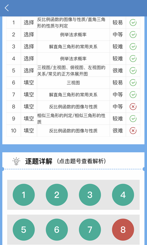 初中数学宝典v1.1.0截图2