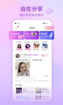 世紀(jì)佳緣截圖