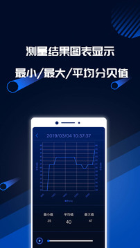 分貝噪音測試截圖