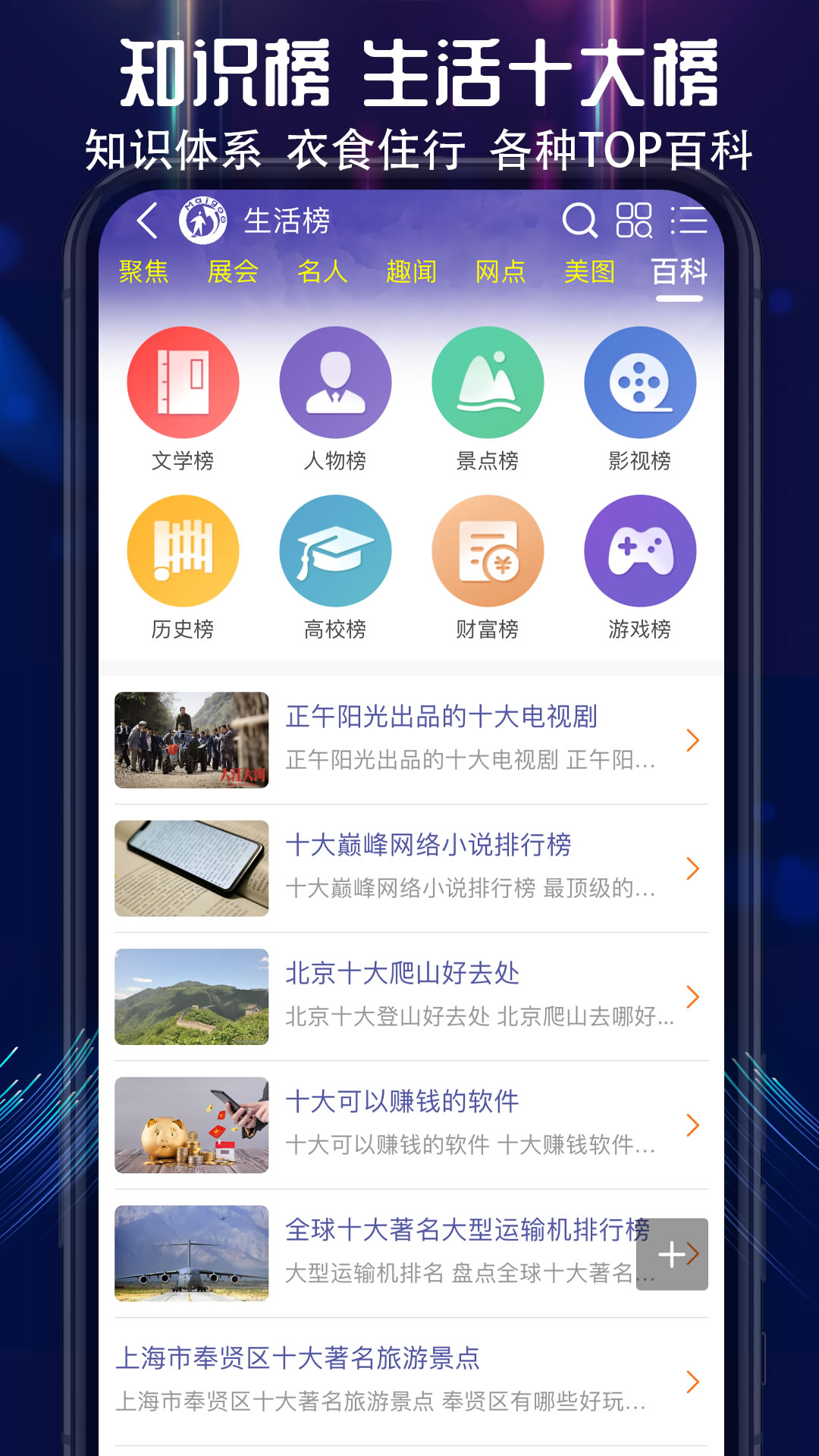 买购十大品牌排行榜v3.9.3截图3