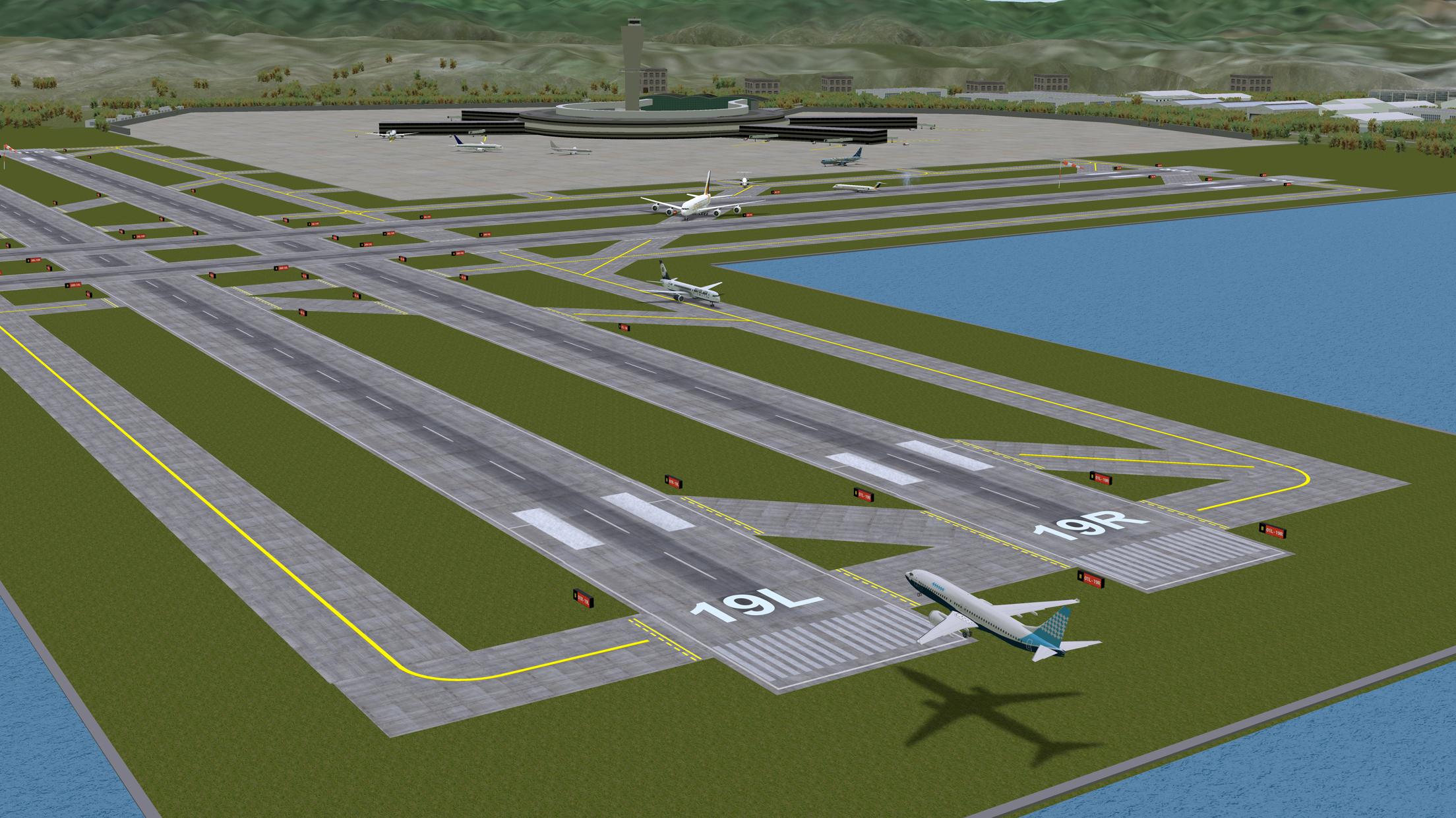 Airport Madness 3D: Volume 2截图1