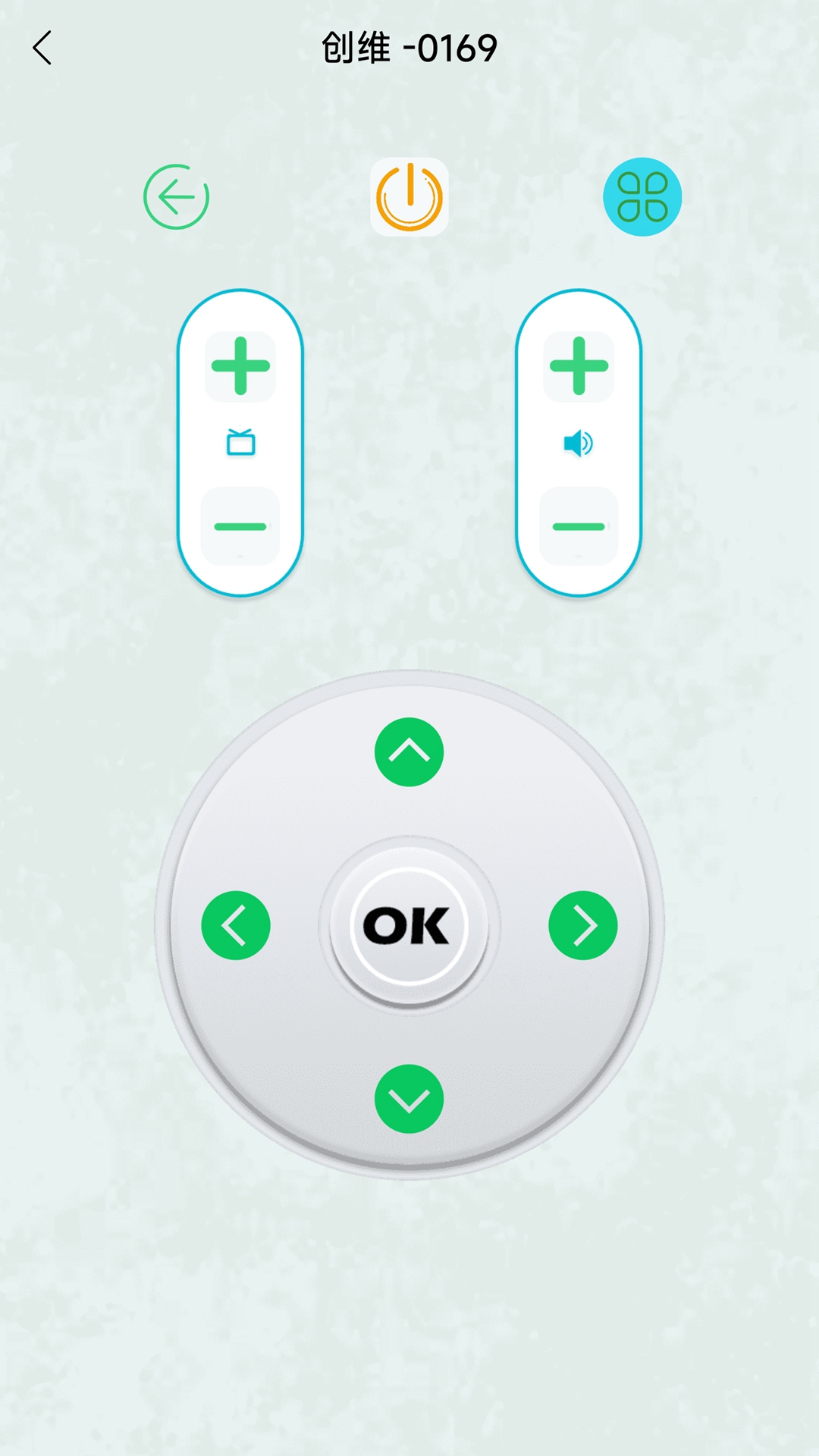 空調遙控器截圖預覽