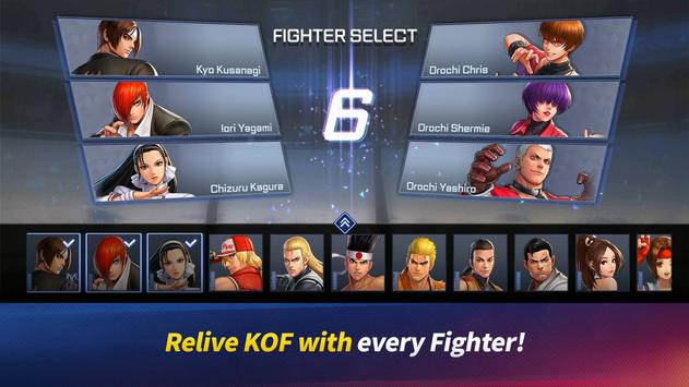 KOF ARENA截图2