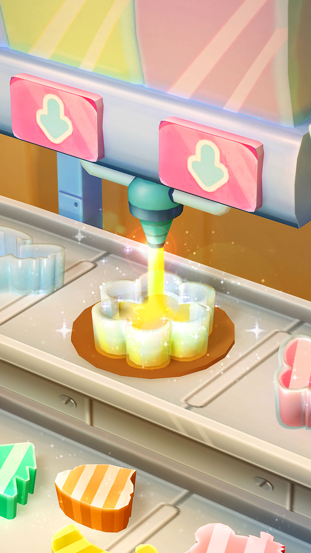 糖果工廠截圖預(yù)覽