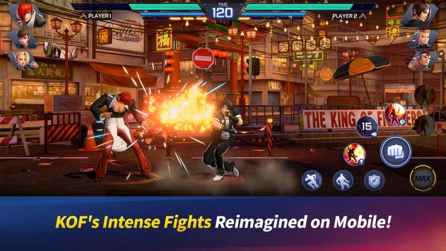 KOF ARENA截图4