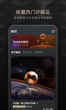 鯨探截圖