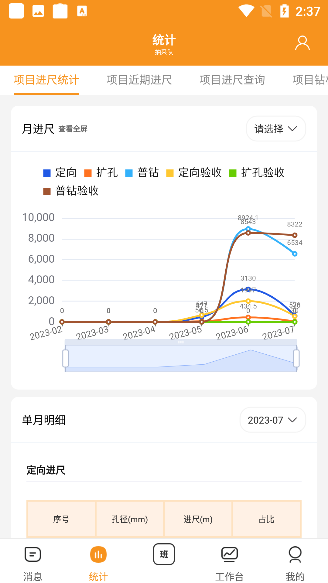 蚯蚓定向钻孔截图2