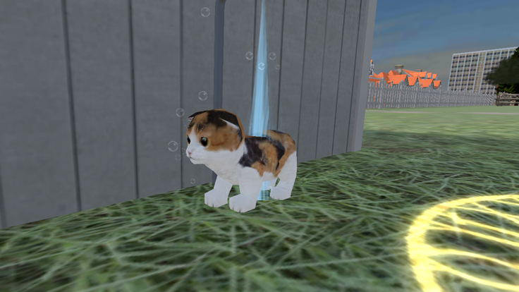 Virtual Animals Shelter Games截图2