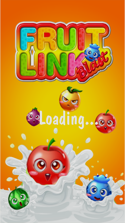 Fruit Link Blast截图5