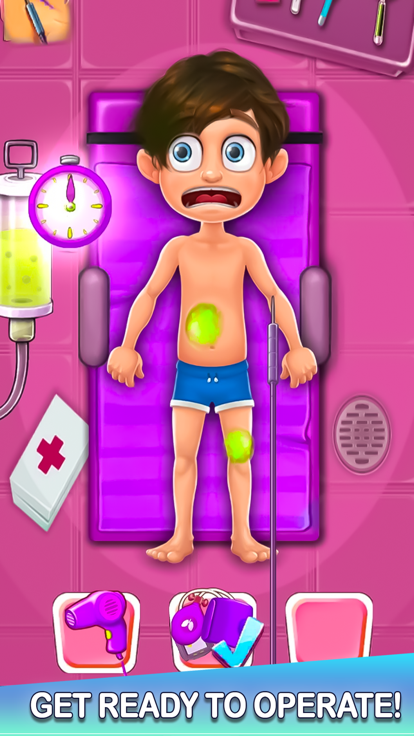 Hospital Simulator Doctor Game截图2