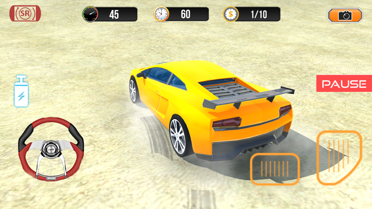 Extreme Car Racing Offroad Car截图2