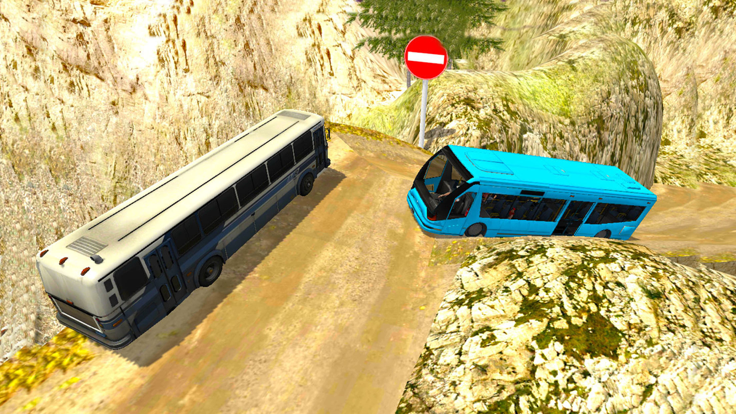 越野公交车驾驶模拟截图3