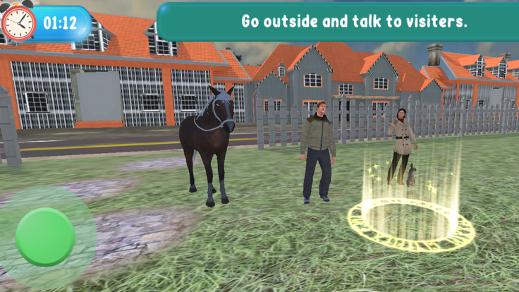 Virtual Animals Shelter Games截图3