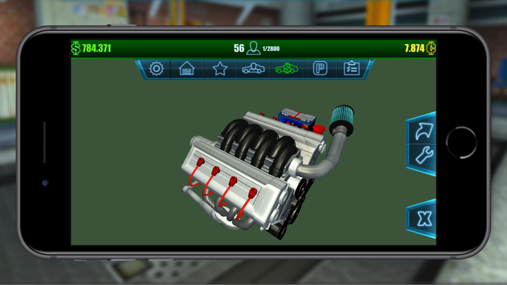 Car Mechanic Simulator 3D截图2