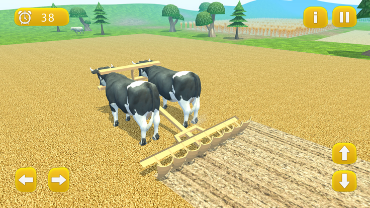 Vintage Farming Simulator 3D截图3