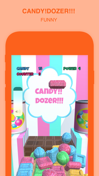 CandyCrush推土机截图2