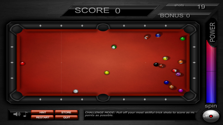 Learn Billiard截图1