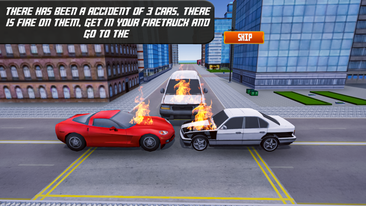 911 Emergency Rescue Game 2021截图4