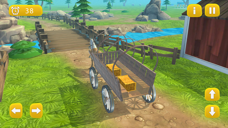 Vintage Farming Simulator 3D截图1