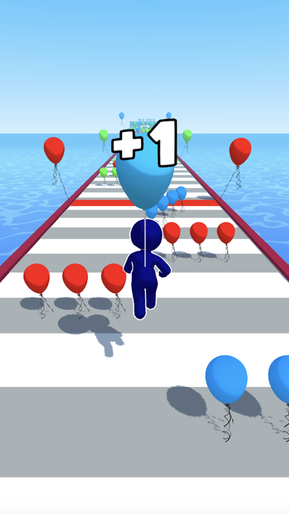 Balloon Fly 3D截图3