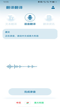 意大利語翻譯截圖
