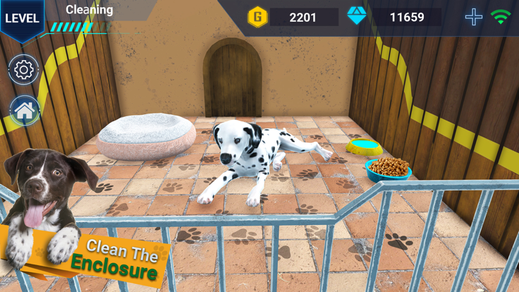 Virtual Pet Shelter Simulator截图3