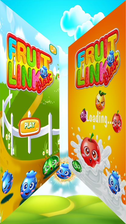 Fruit Link Blast截图1