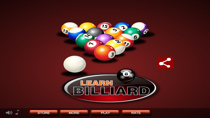 Learn Billiard截图5