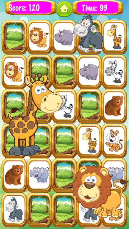 Matching cards & Prodigy Math Game截图4