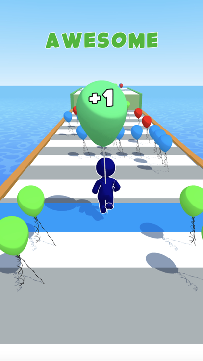 Balloon Fly 3D截图4