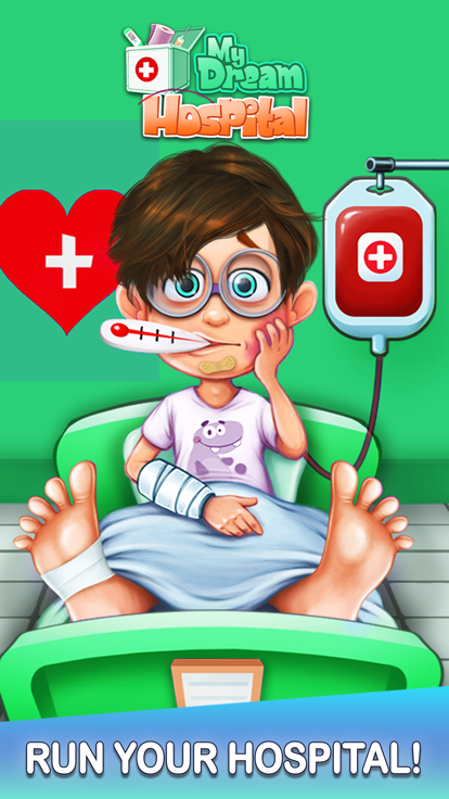 Hospital Simulator Doctor Game截图5