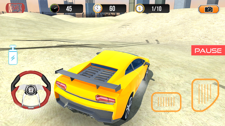 Extreme Car Racing Offroad Car截图3