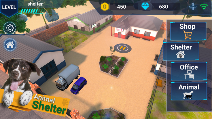 Virtual Pet Shelter Simulator截图5