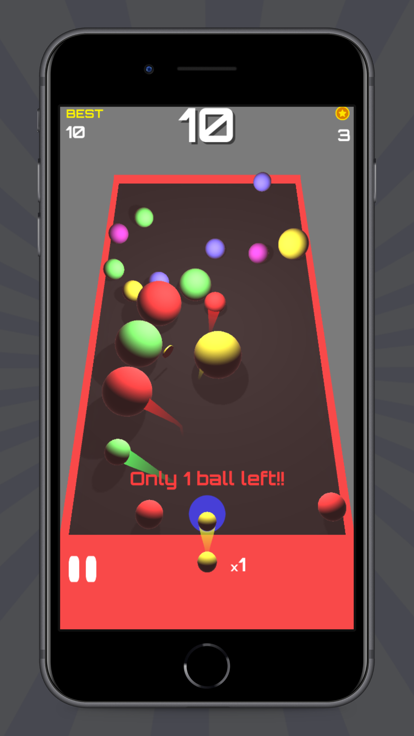 Pool Merge Balls Pool Style截图3