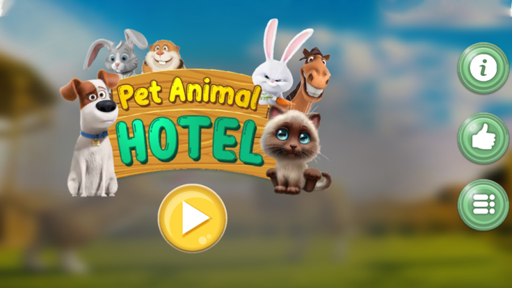 Virtual Animals Shelter Games截图4