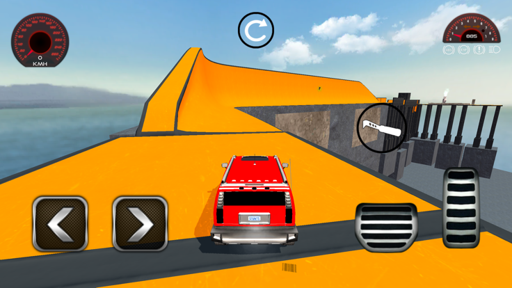 Unlimited Ramp Stunts 2截图3